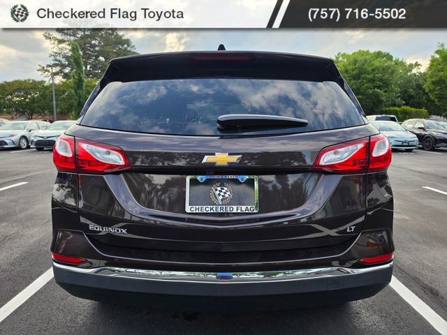 Used 2020 Chevrolet Equinox LT FWD image 5