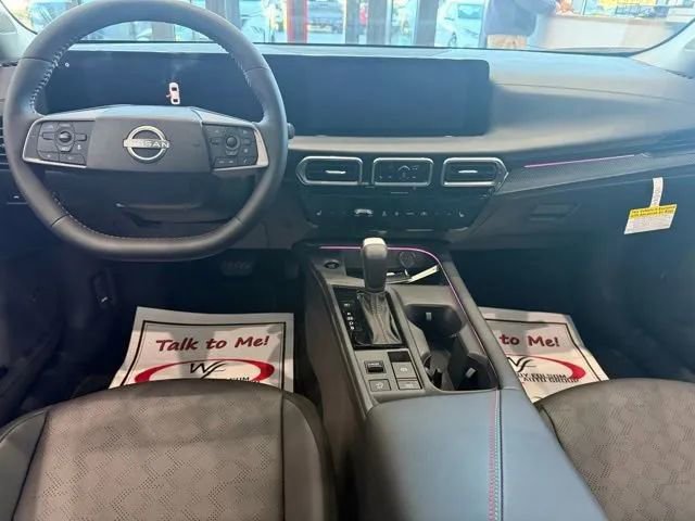 New 2026 Nissan Sentra SR w/ SR Premium Package image 15