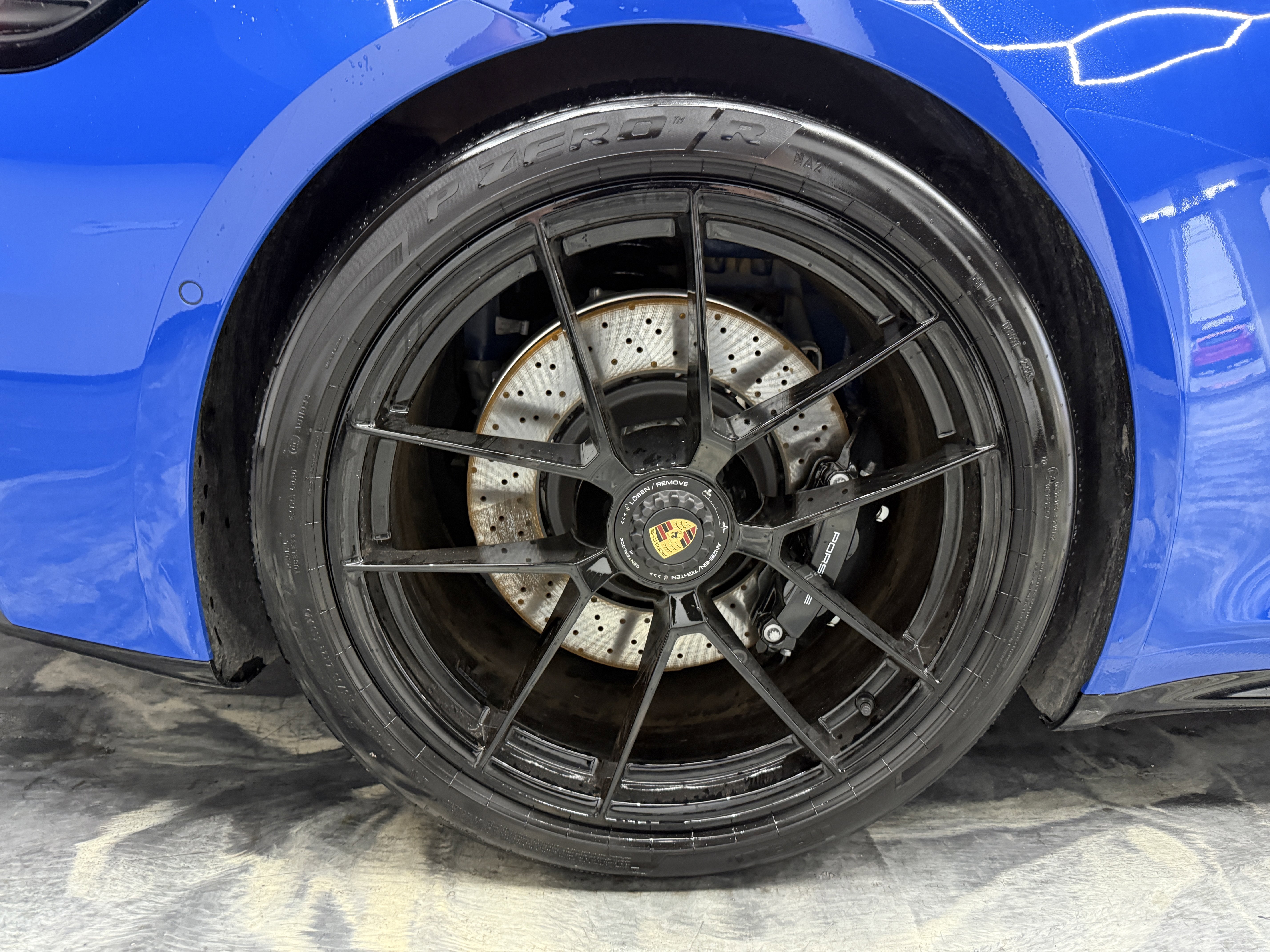 Used 2026 Porsche 911 Targa 4 GTS image 40