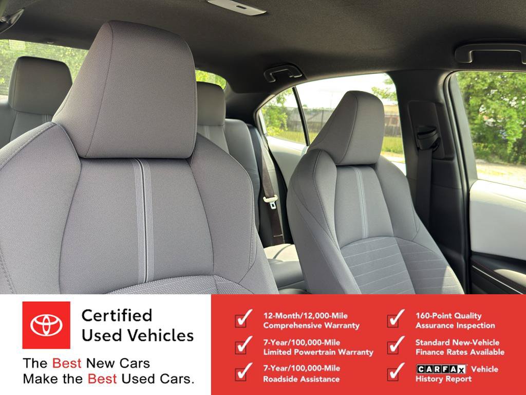 Certified 2025 Toyota Corolla SE w/ Convenience Package FWD image 19