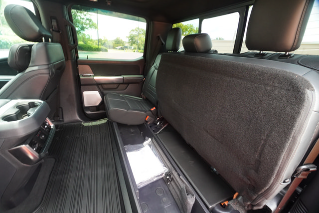 Used 2025 Ford F250 Platinum AWD/4WD image 30