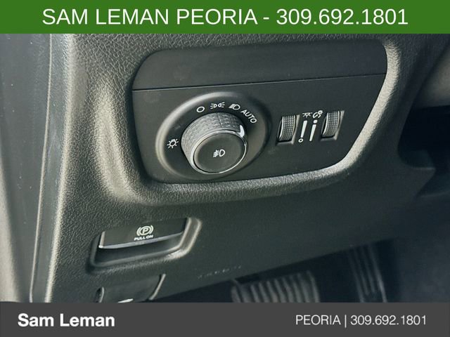 New 2025 Jeep Grand Cherokee Limited image 10