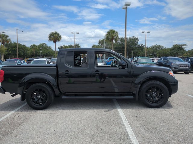 Used 2021 Nissan Frontier SV w/ Midnight Edition Floor Mats RWD image 4
