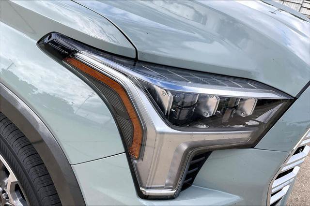 Certified 2026 Toyota Sequoia 1794 Edition AWD/4WD image 13