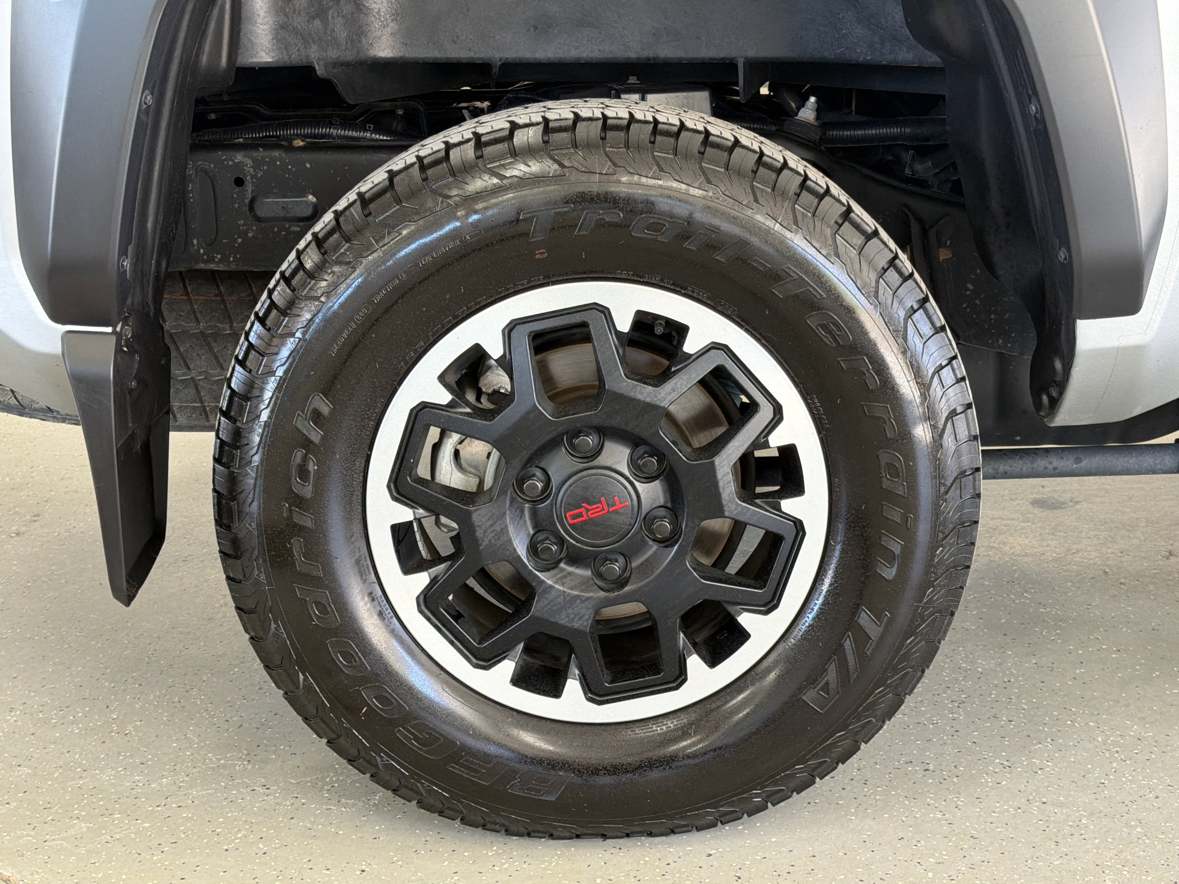Used 2024 Toyota Tacoma 4x4 Double Cab image 46