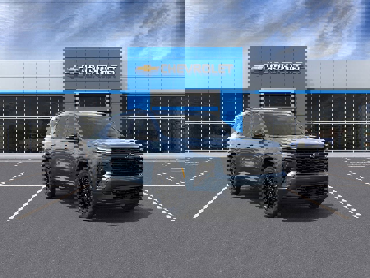 New 2026 Chevrolet Traverse LT w/ Midnight/Sport Edition image 26