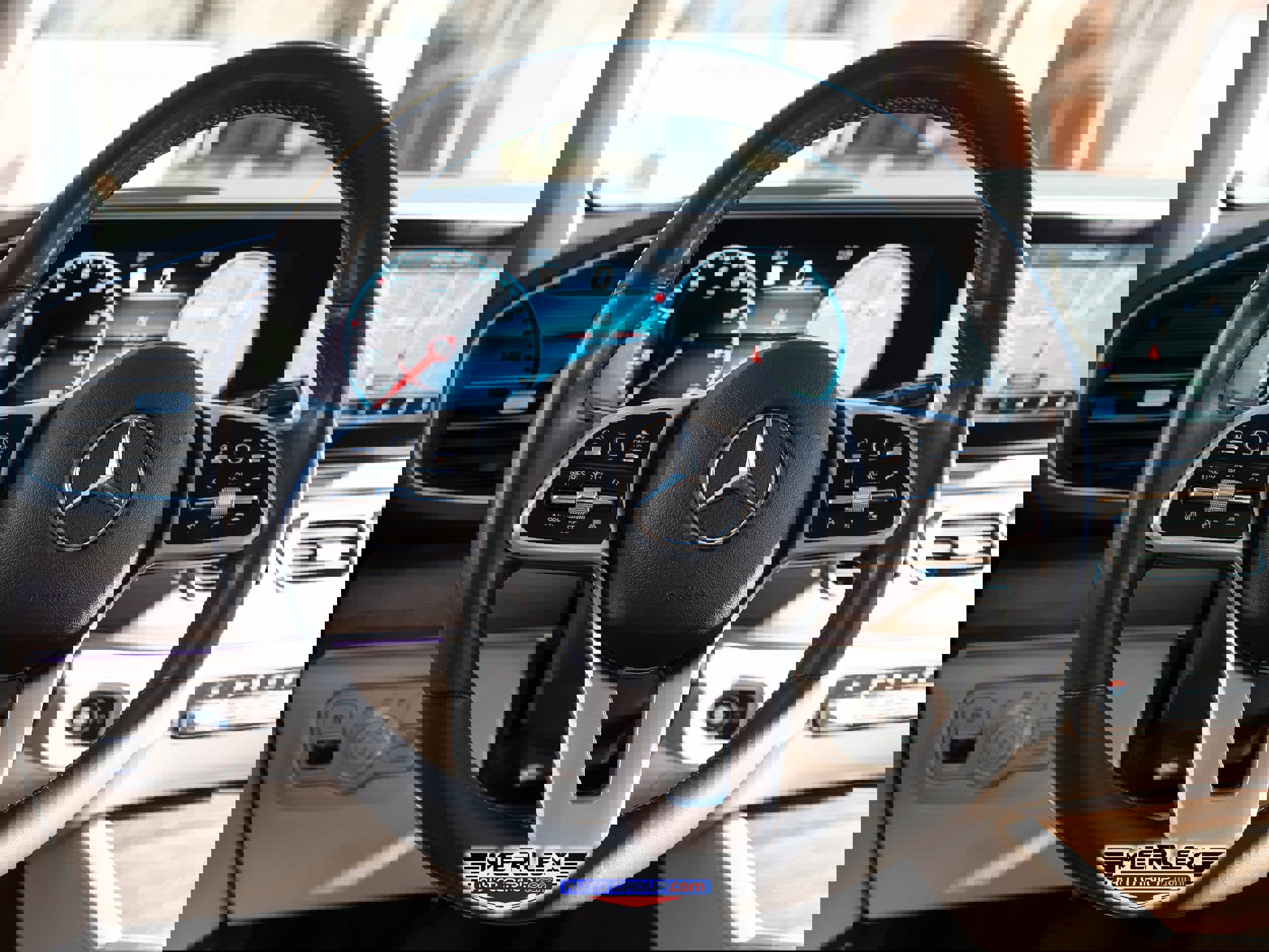 Used 2020 Mercedes-Benz GLS 450 450 4MATIC image 25