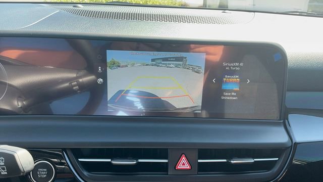 Certified 2025 Kia Seltos X-Line AWD/4WD image 21