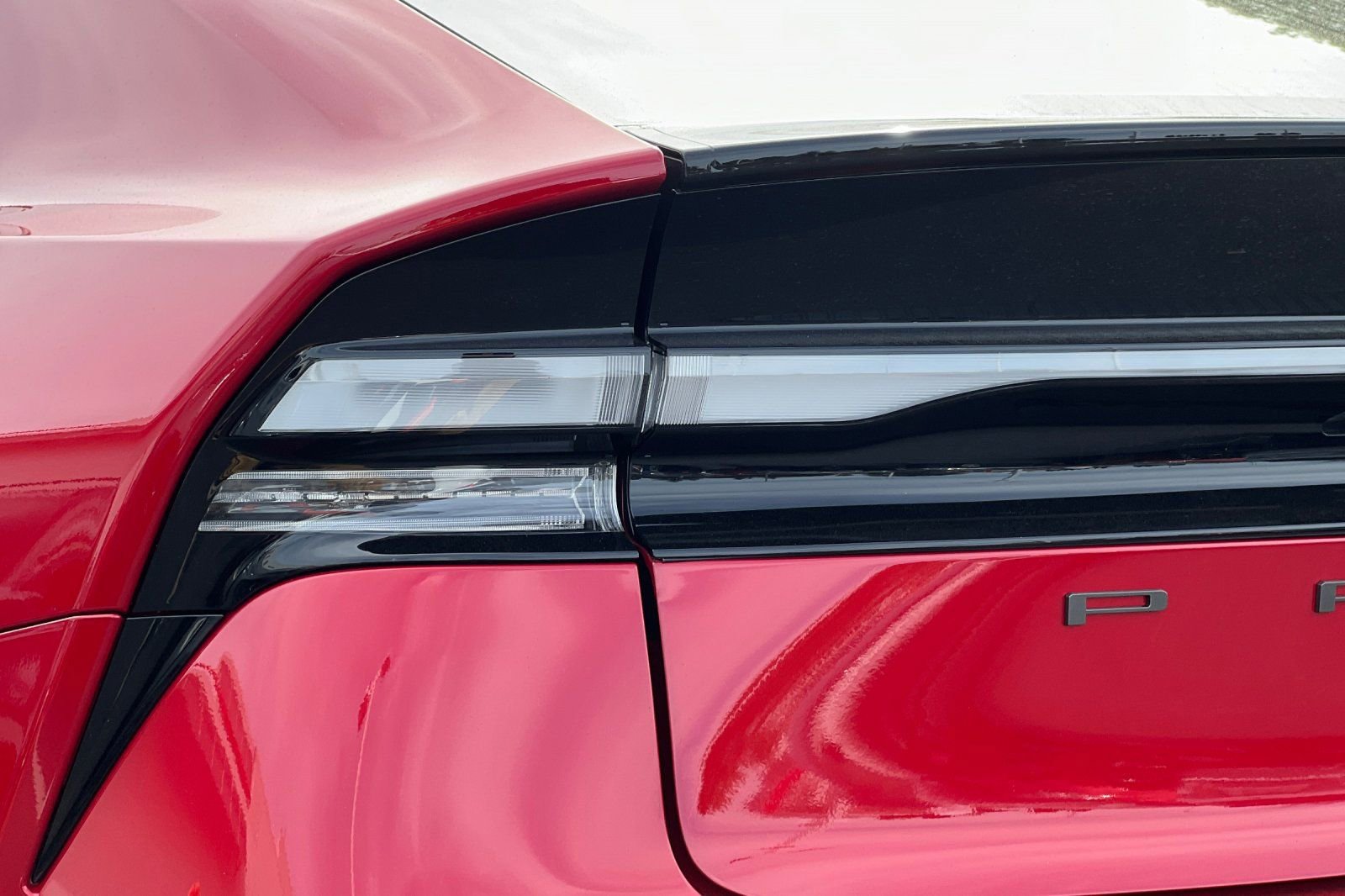 New 2026 Toyota Prius XSE image 31