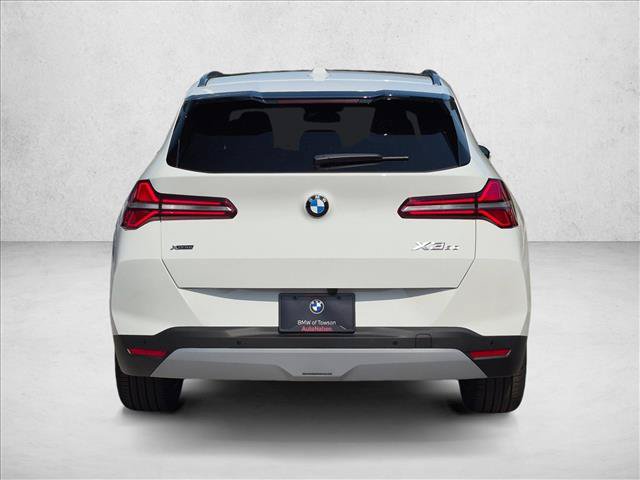 New 2026 BMW X3 xDrive30i w/ Convenience Package AWD/4WD image 8