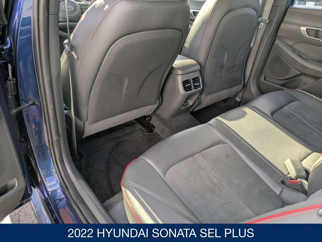 Used 2022 Hyundai Sonata SEL Plus image 32