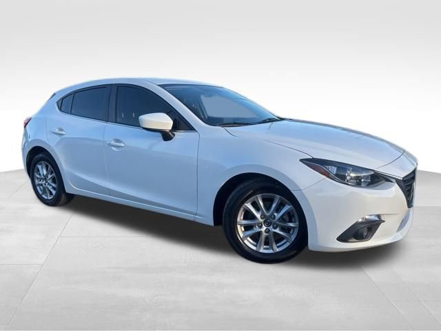 Used 2015 MAZDA MAZDA3 i Grand Touring image 1