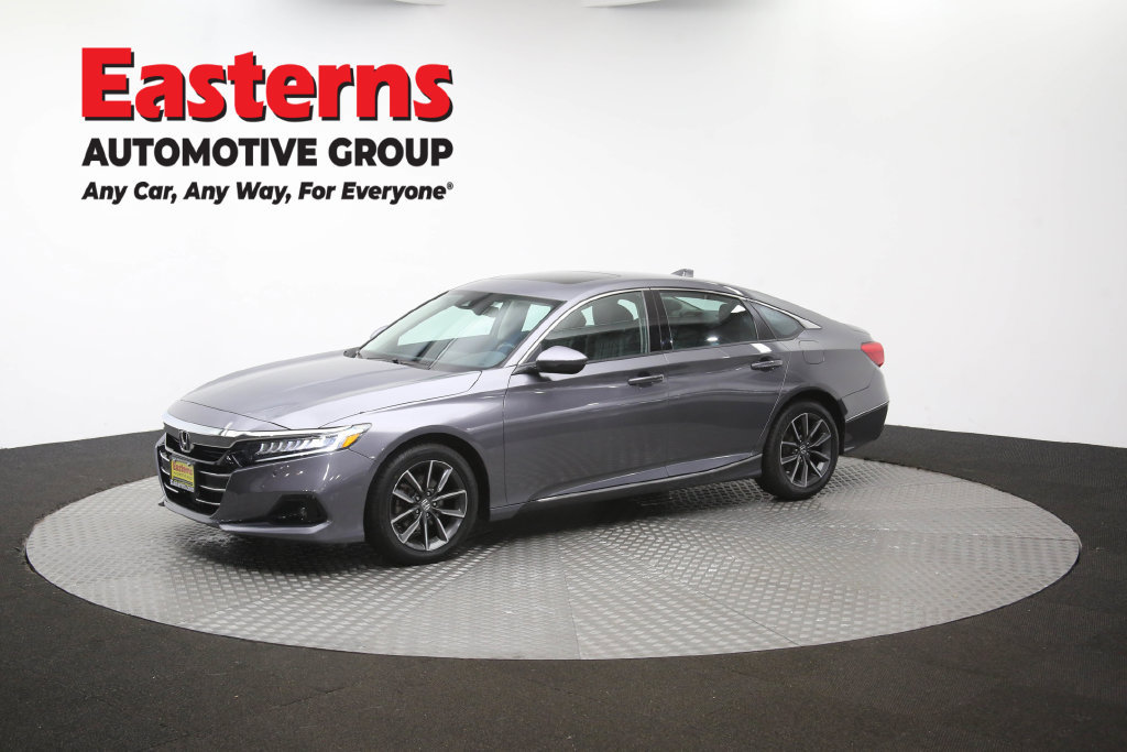 Used 2021 Honda Accord EX-L image 61