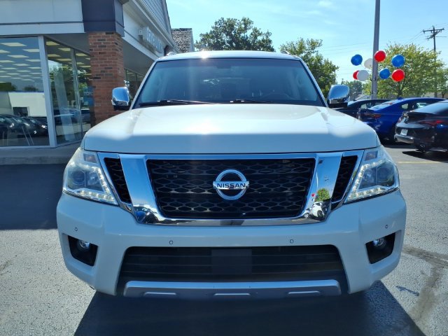 Used 2017 Nissan Armada SL AWD/4WD image 27