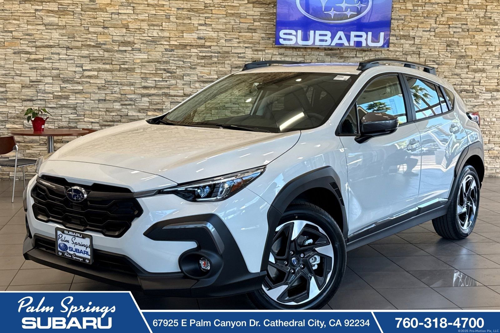 New 2026 Subaru Crosstrek 2.5i Limited w/ Crosstrek Mirror Package image 1