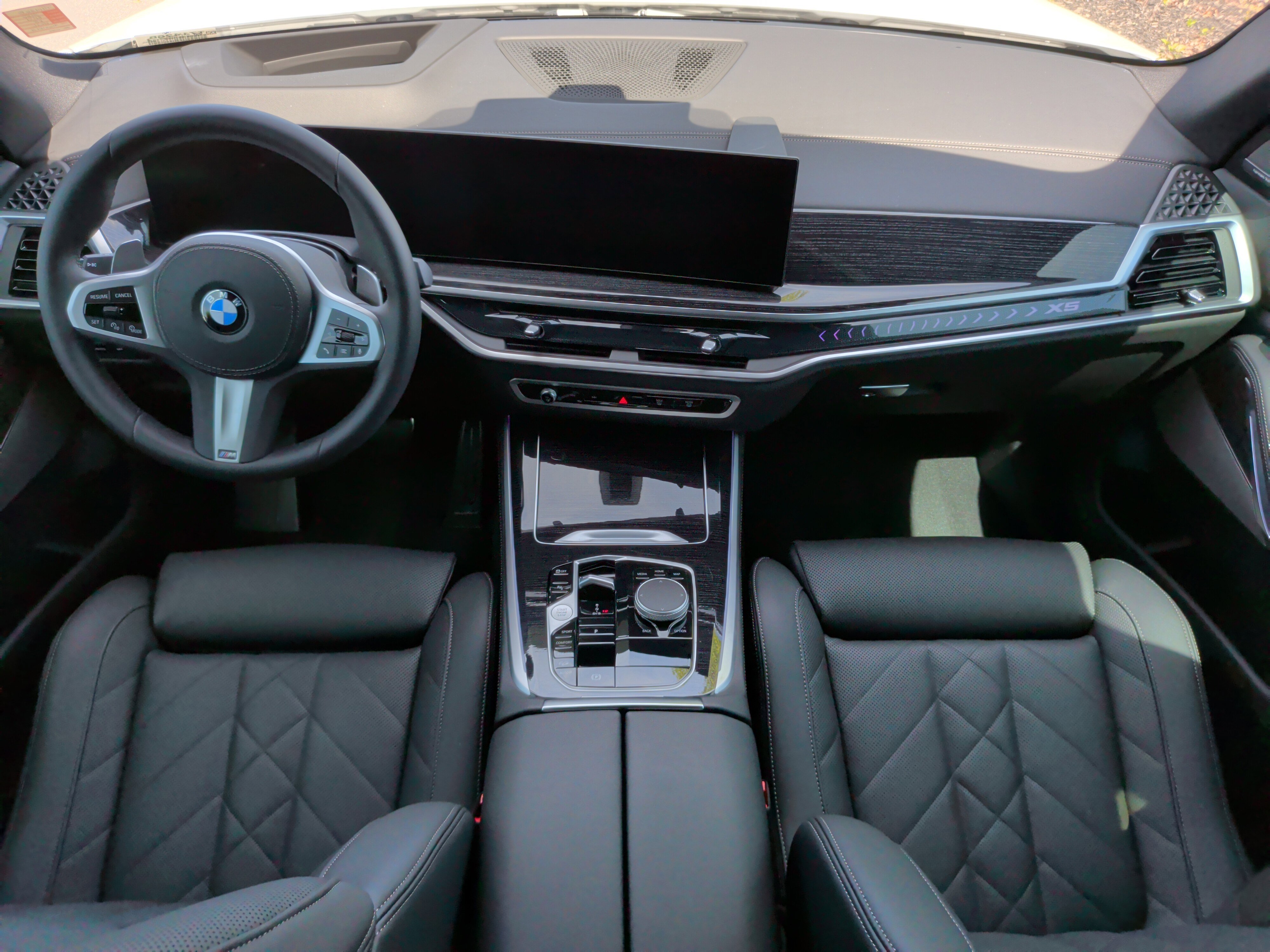 Certified 2026 BMW X5 xDrive40i w/ M Sport Package image 34