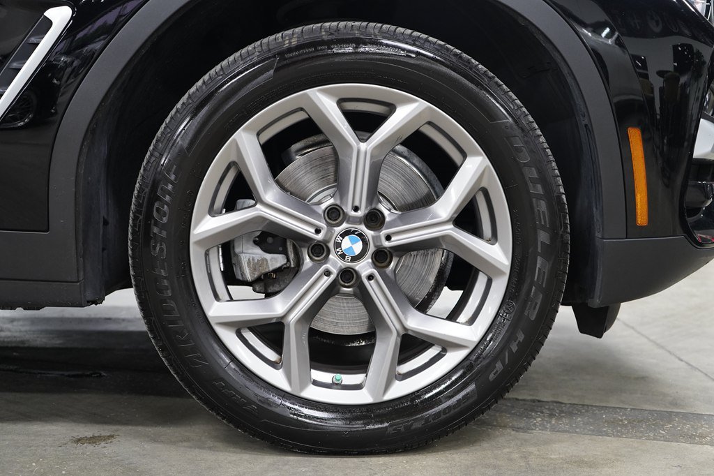 Used 2021 BMW X3 xDrive30i w/ Premium Package AWD/4WD image 39