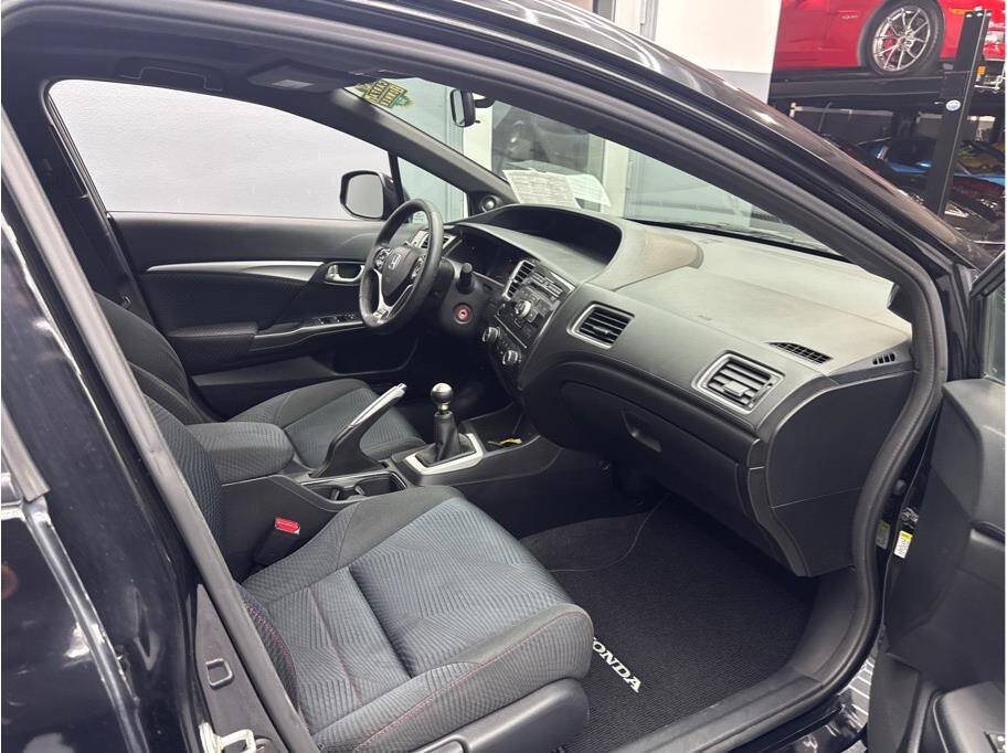 Used 2013 Honda Civic Si image 16