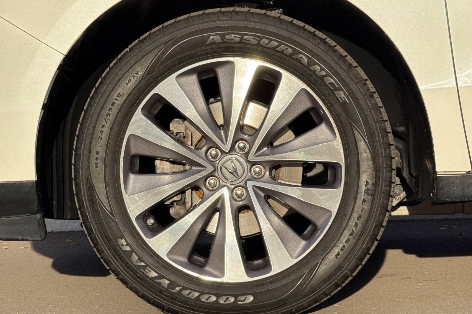 Used 2016 Acura MDX SH-AWD w/ Technology Package image 36