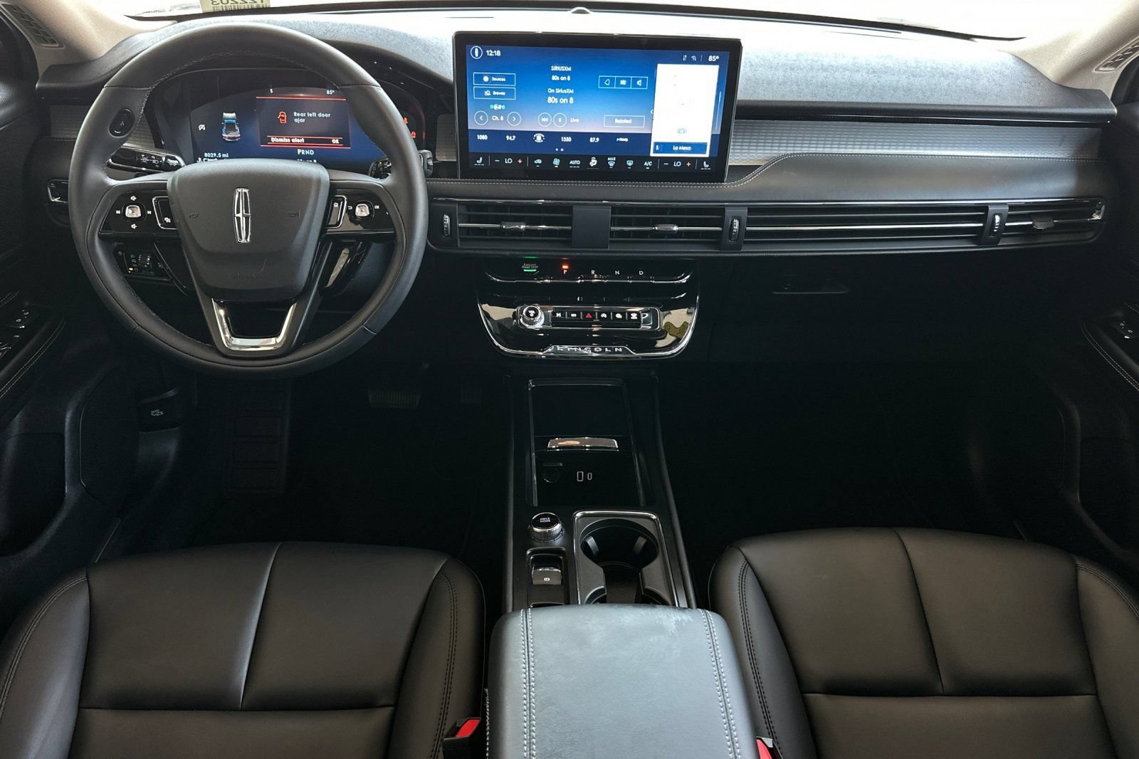 Certified 2025 Lincoln Corsair FWD image 12