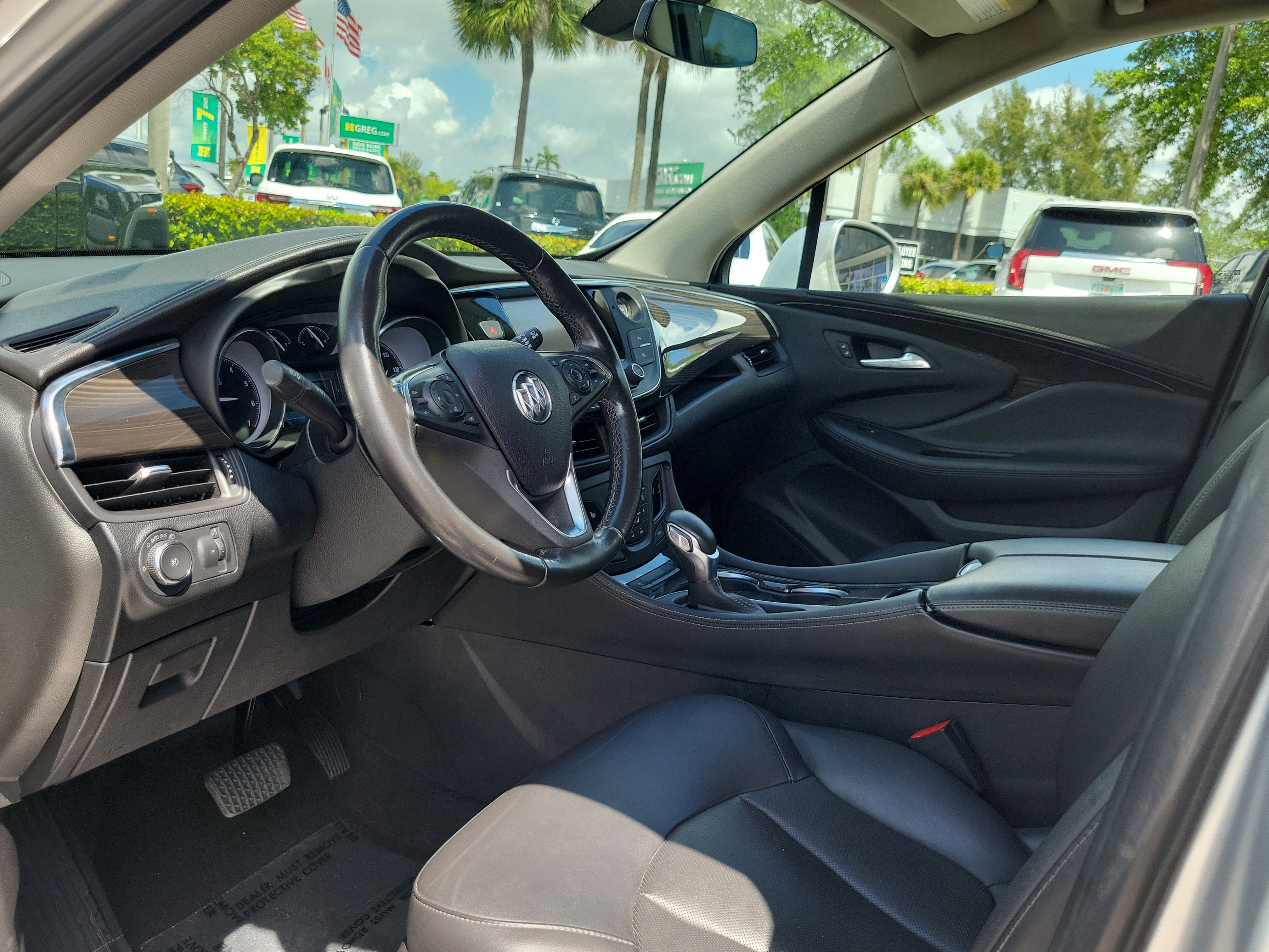 Used 2019 Buick Envision Essence image 9