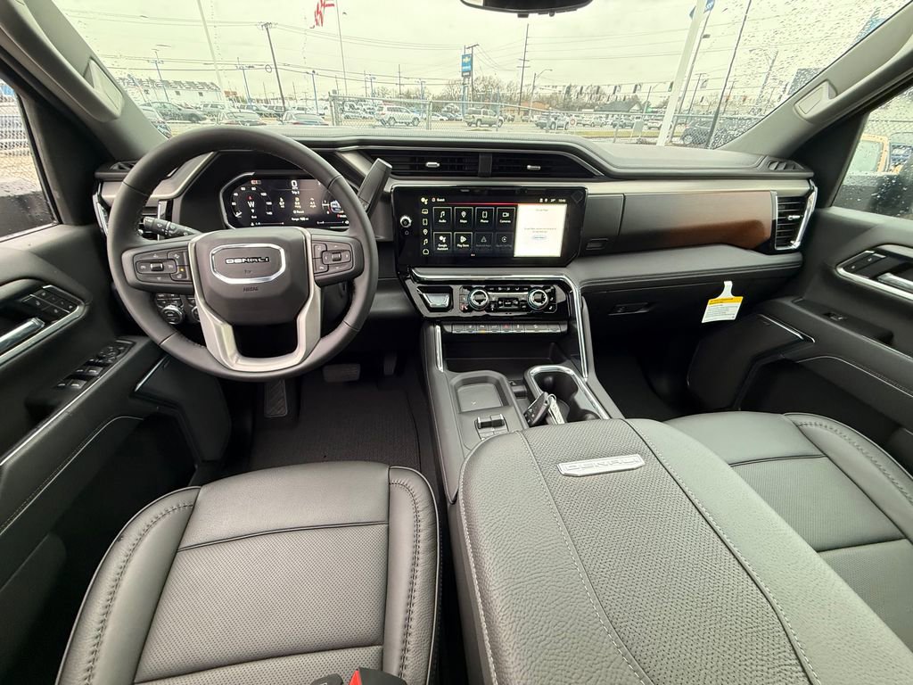 New 2026 GMC Sierra 3500 Denali w/ Denali Reserve Package image 12