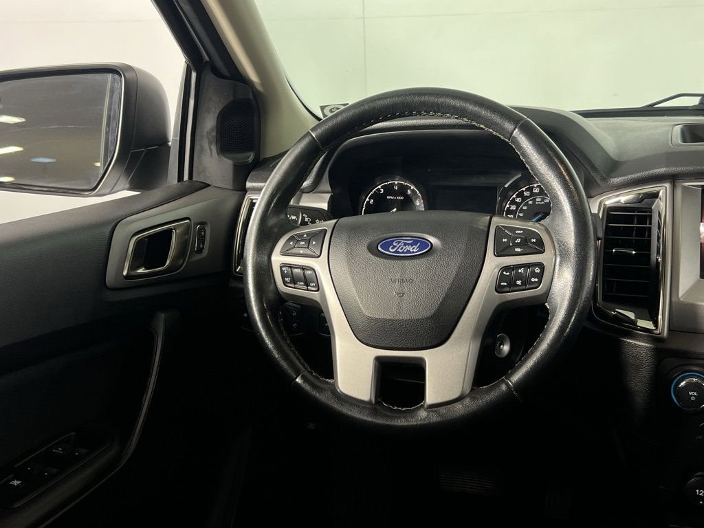 Used 2023 Ford Ranger XLT w/ Equipment Group 301A Mid image 13