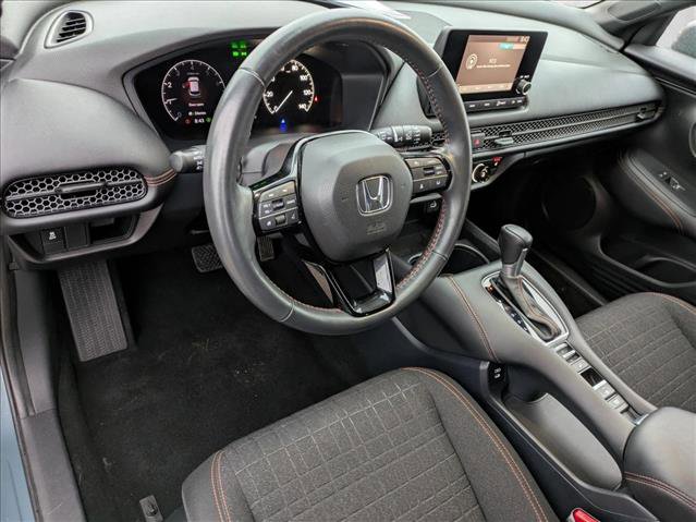 Used 2024 Honda HR-V Sport image 10