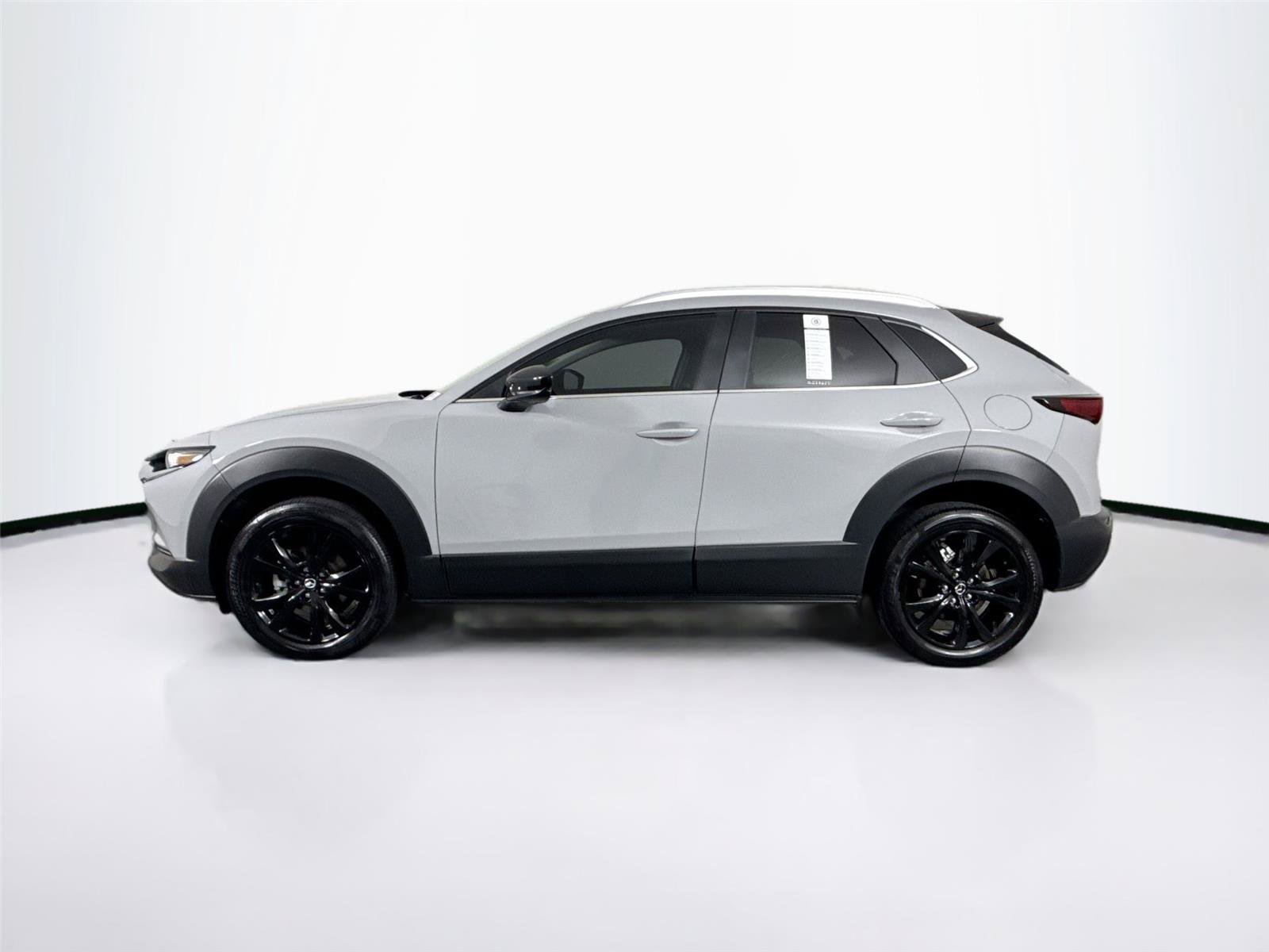Certified 2025 MAZDA CX-30 AWD 2.5 S w/ Select Sport Pkg image 13