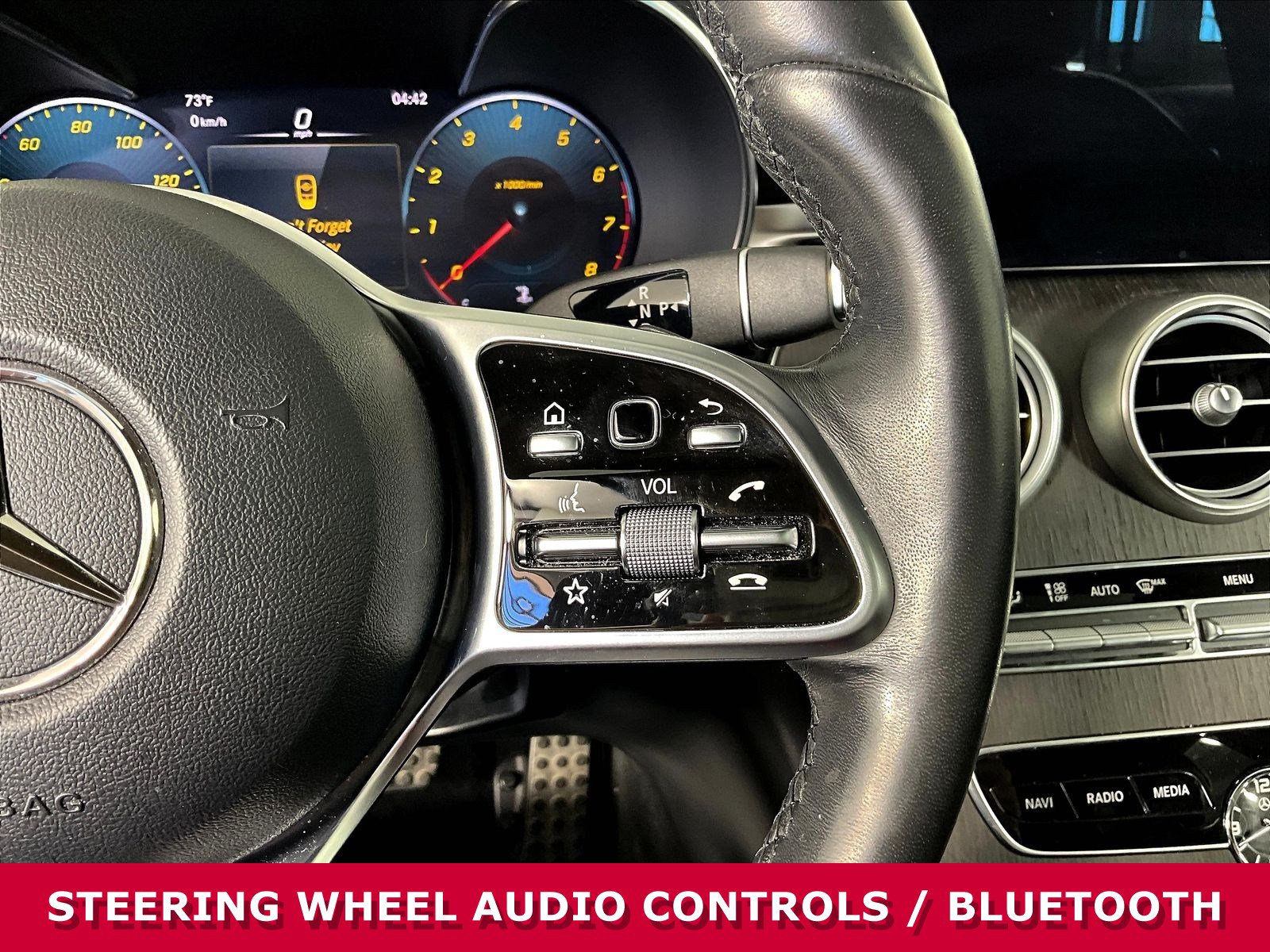 Used 2021 Mercedes-Benz C 300 4MATIC Sedan image 12