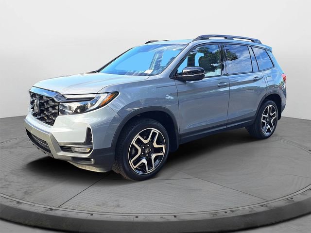 Certified 2023 Honda Passport Elite image 3