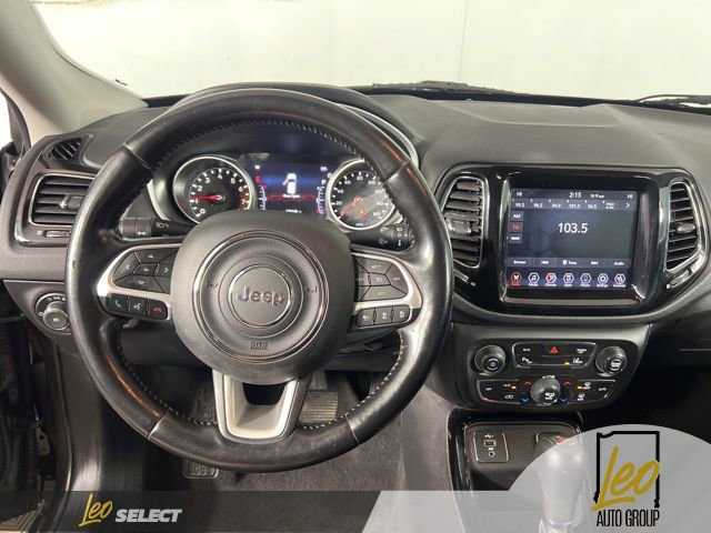 Used 2021 Jeep Compass Limited FWD image 15