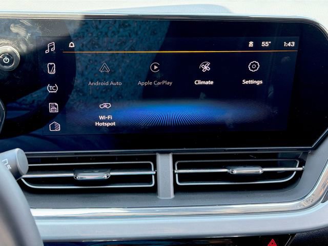 Used 2026 Chevrolet Trax LT w/ Sunroof Package image 26