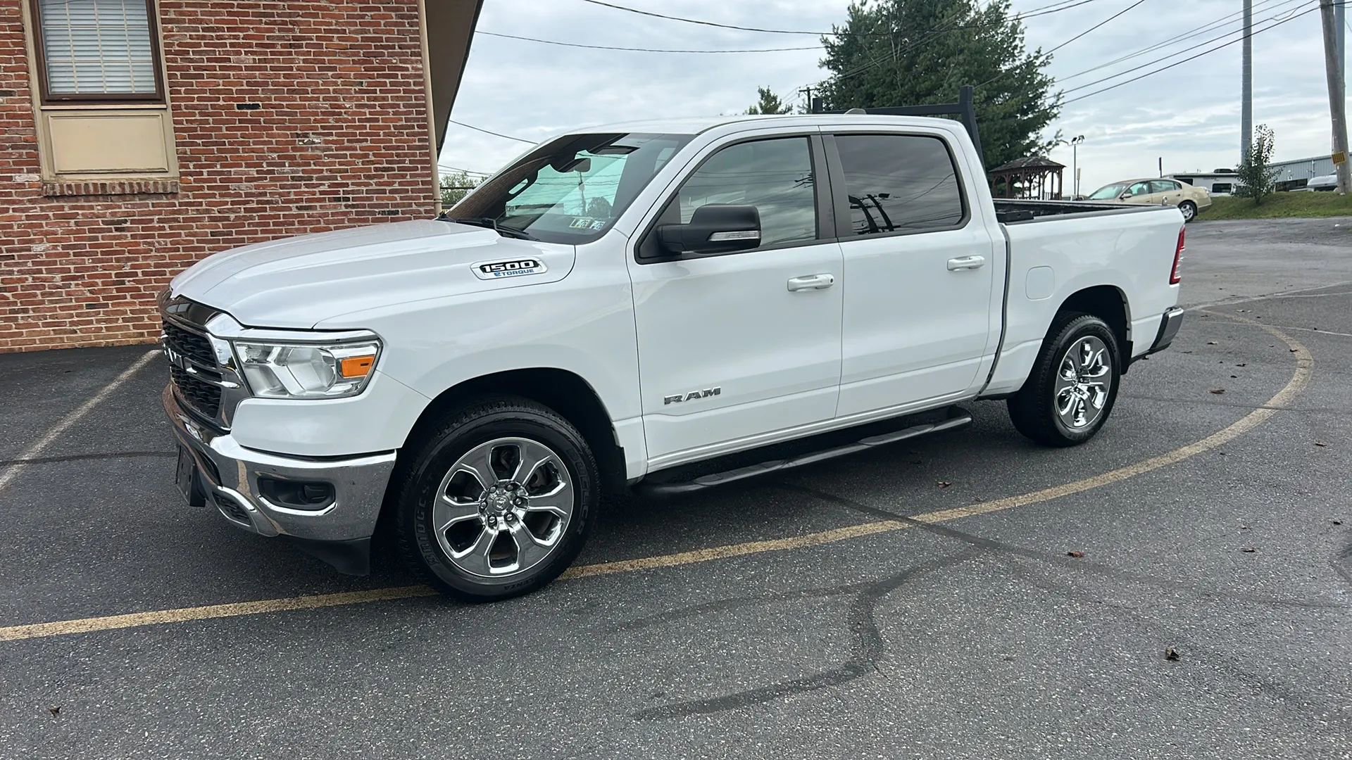 Used 2022 RAM 1500 Big Horn image 11