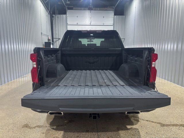Used 2021 Chevrolet Silverado 1500 RST w/ Z71 Off-Road Package image 5