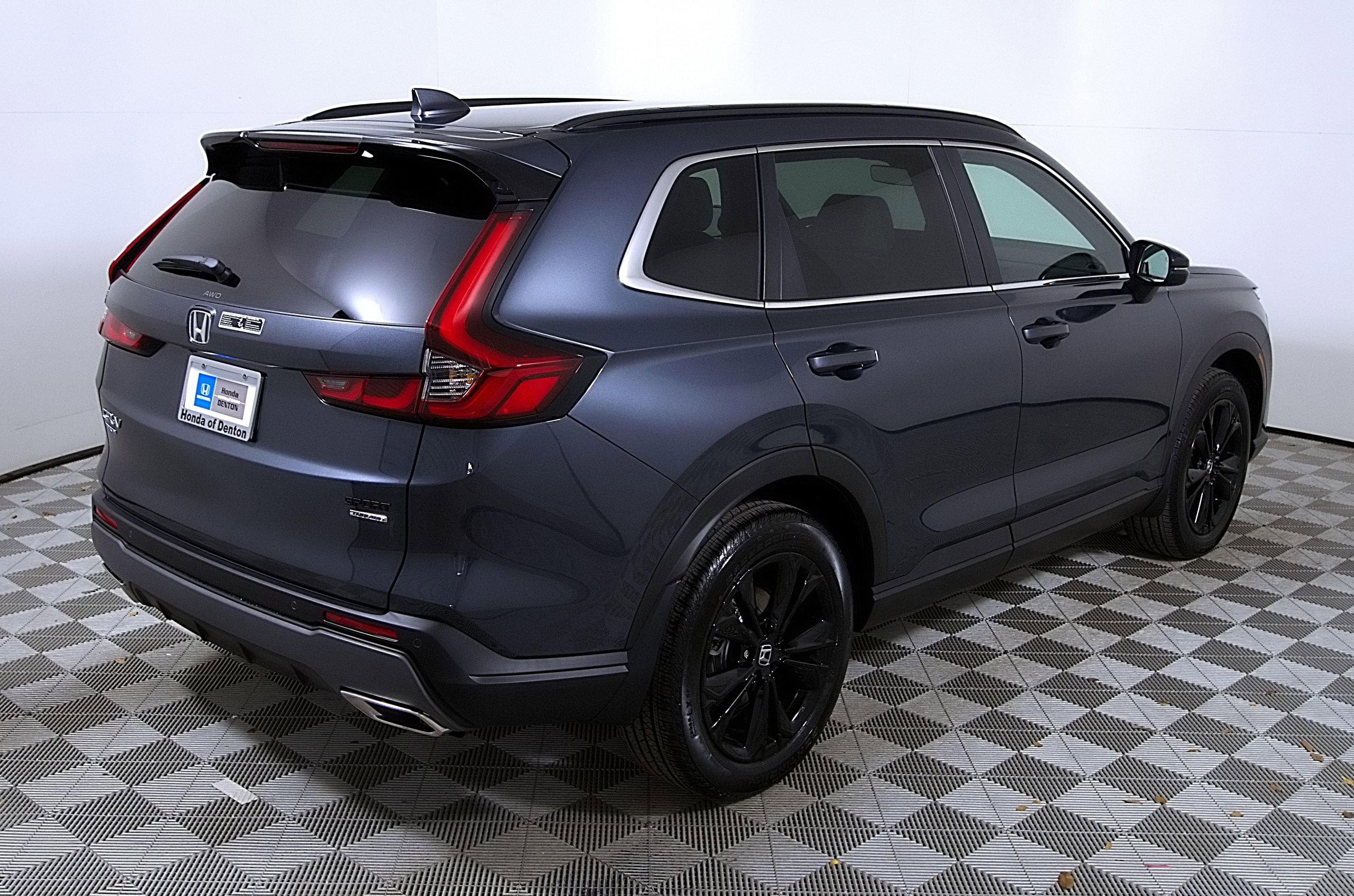 Used 2024 Honda CR-V Sport Touring image 7
