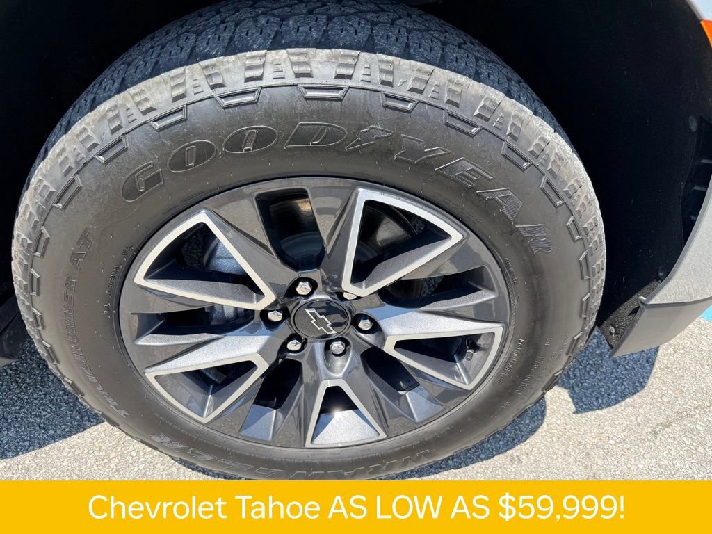 Used 2023 Chevrolet Tahoe Premier w/ Max Trailering Package RWD image 34