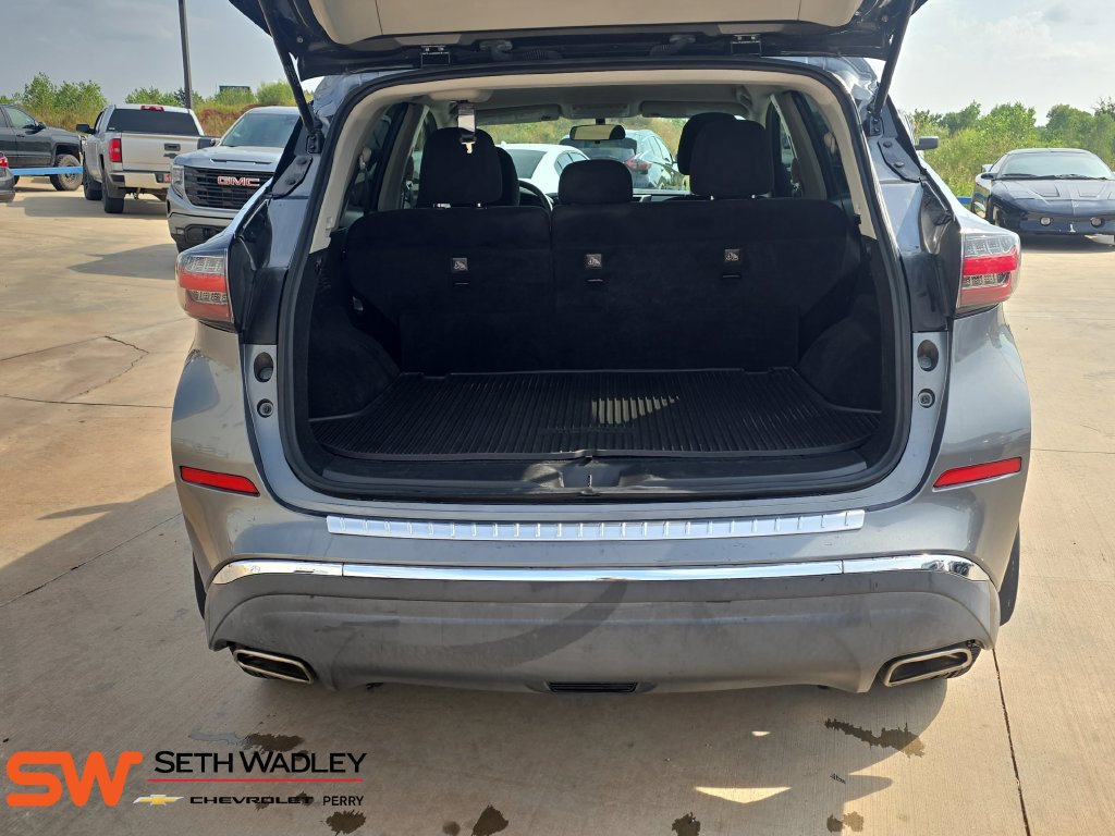 Used 2019 Nissan Murano S w/ Cargo Package FWD image 12