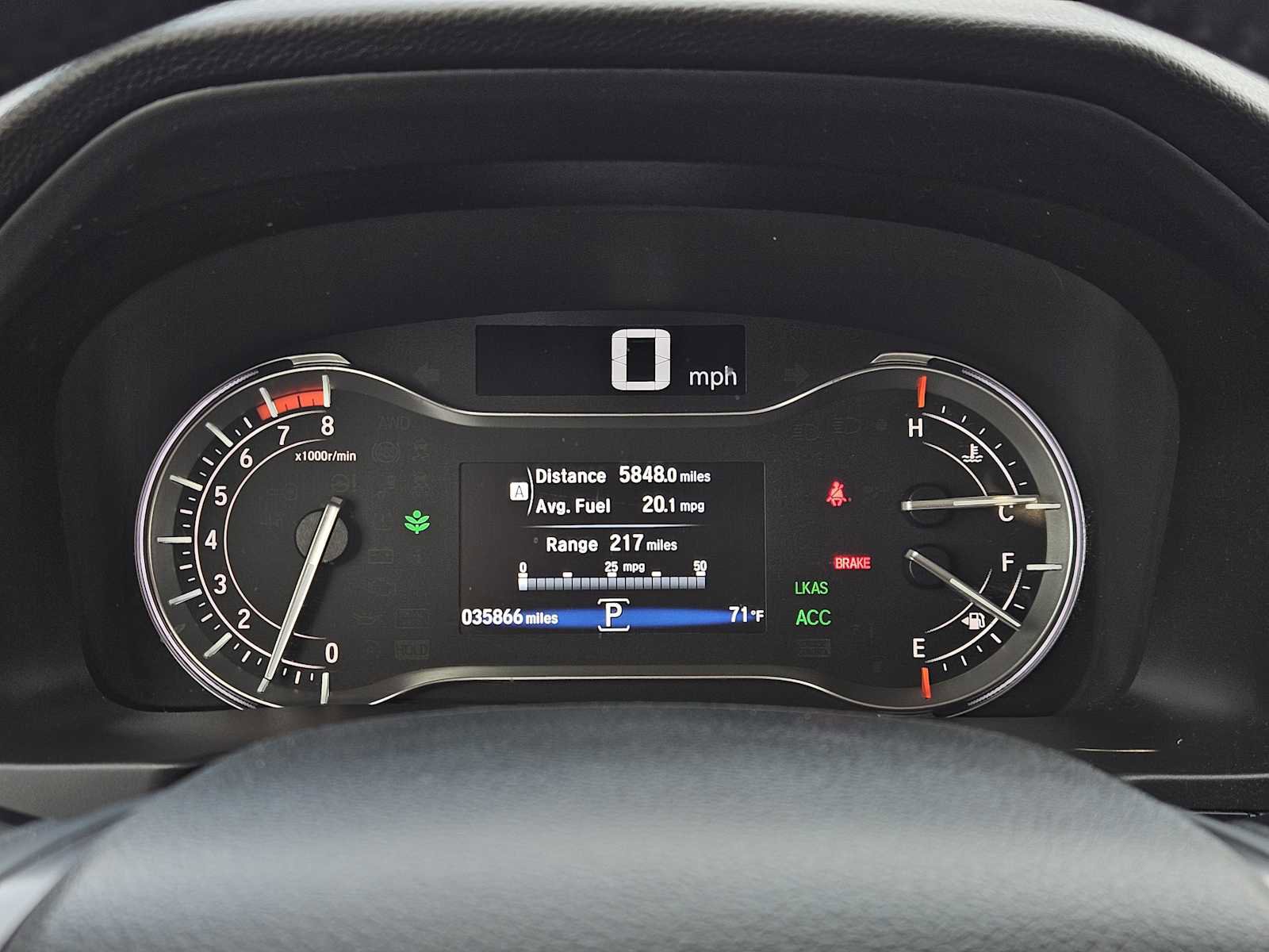 Certified 2023 Honda Ridgeline RTL image 16