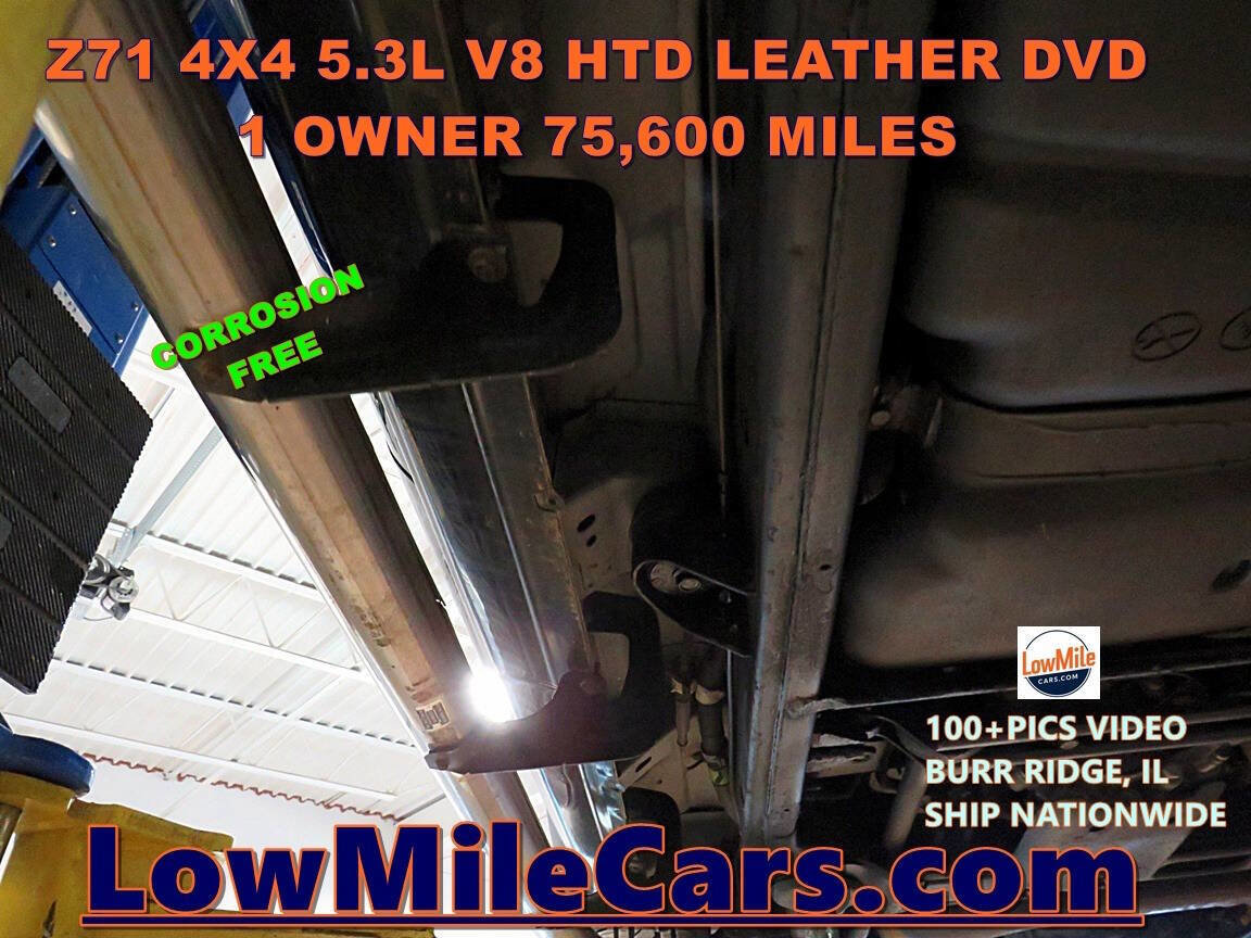 Used 2006 Chevrolet Avalanche Z71 w/ Sun And Sound Package AWD/4WD image 87