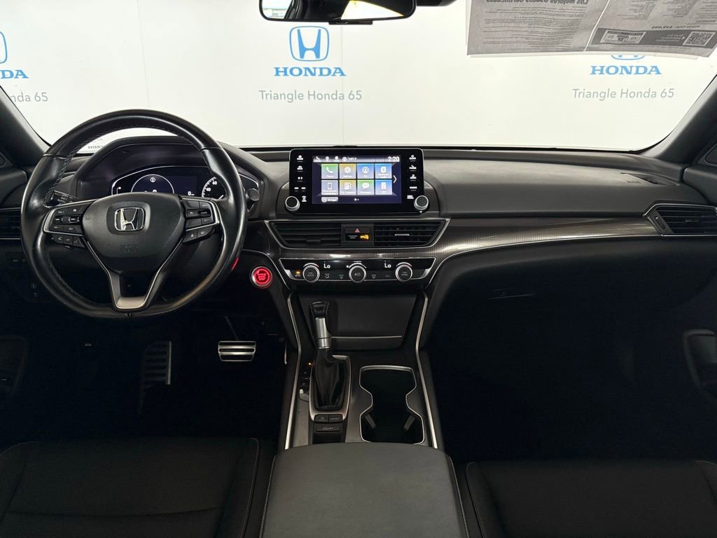Used 2022 Honda Accord Sport image 6
