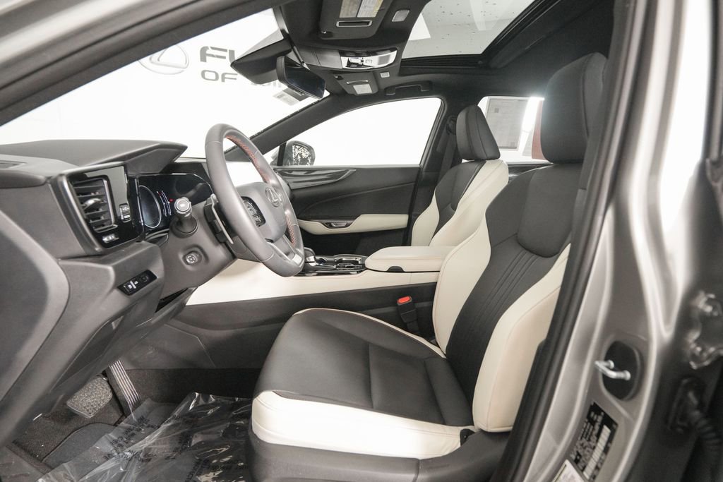 Certified 2022 Lexus NX 350 350 Premium 4D Sport Utility image 9