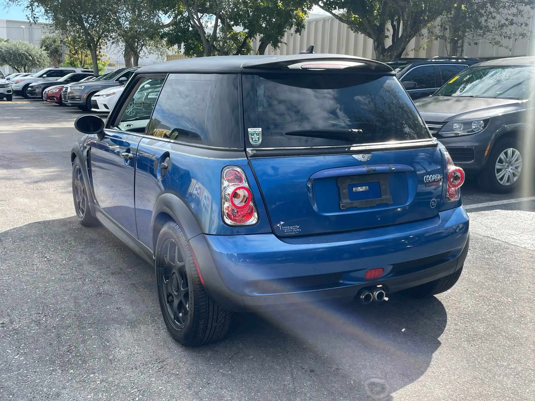 Used 2006 MINI Cooper S FWD image 8