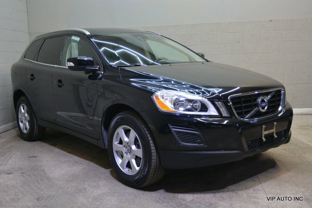 Used 2011 Volvo XC60 3.2