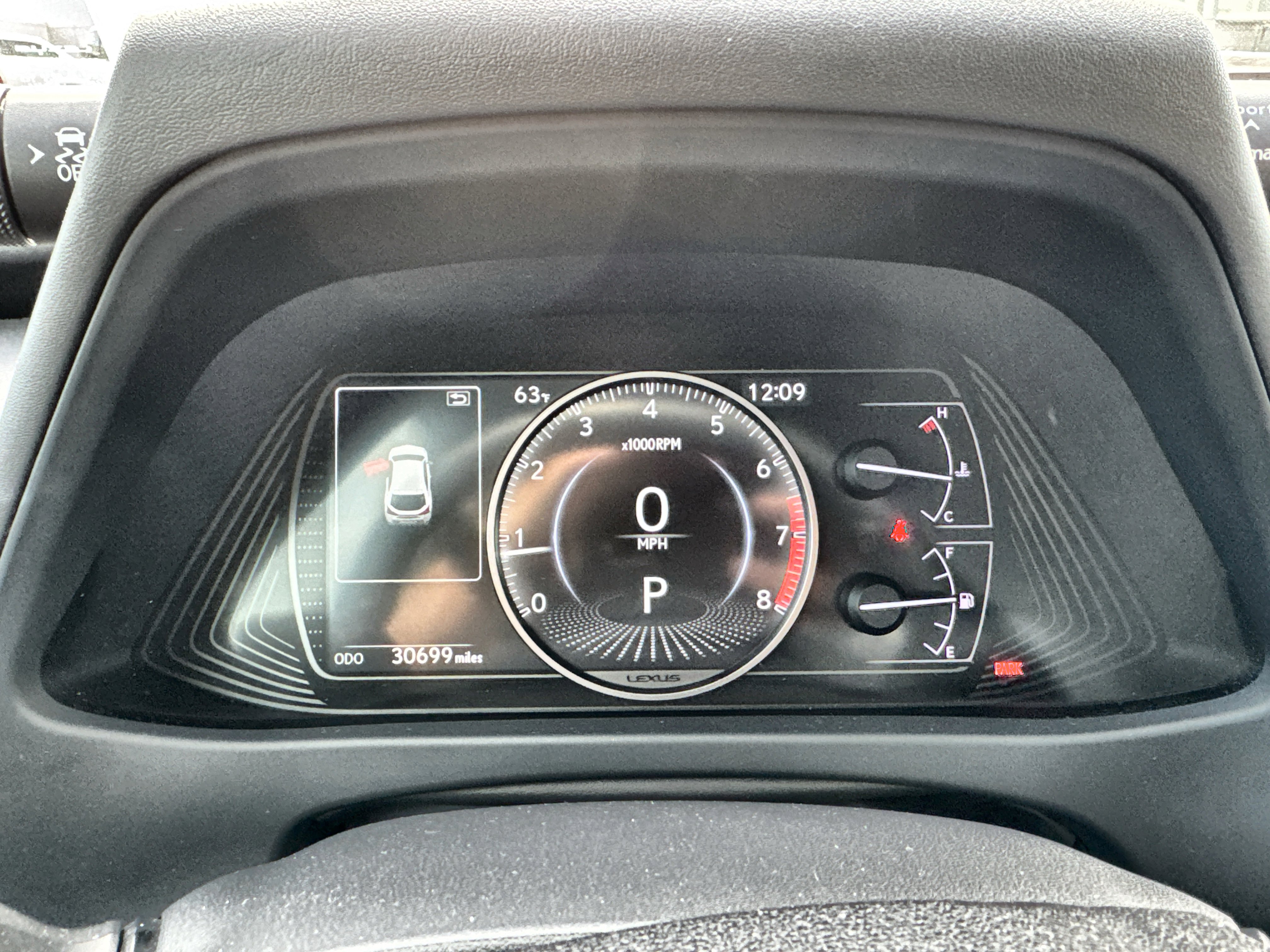 Used 2021 Lexus UX 200 w/ Accessory Package (Z1) image 11