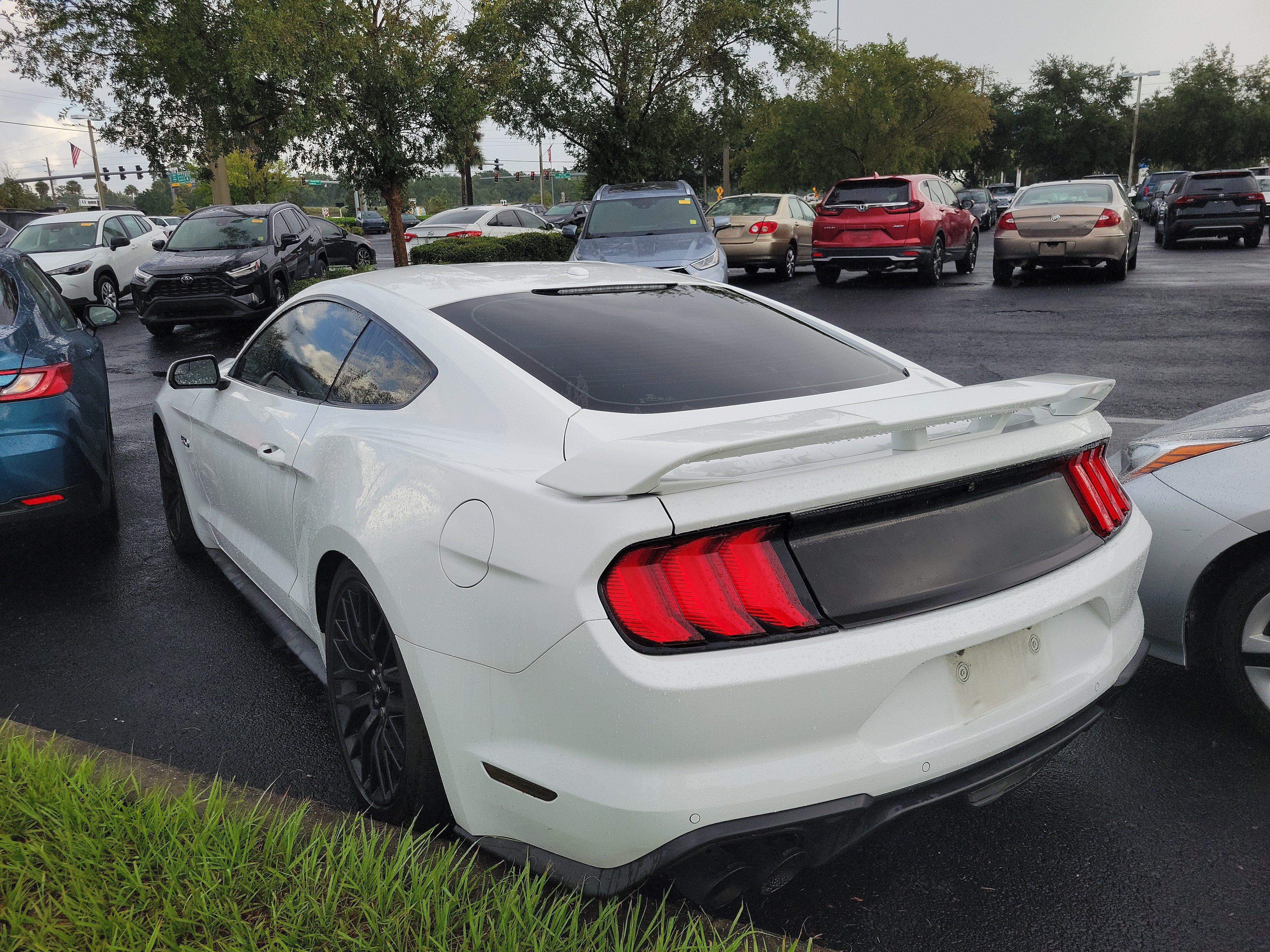 Used 2020 Ford Mustang GT w/ GT Performance Package RWD image 30