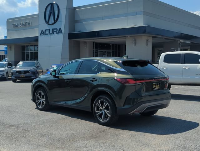 Used 2024 Lexus RX 350 FWD w/ Technology Package image 6