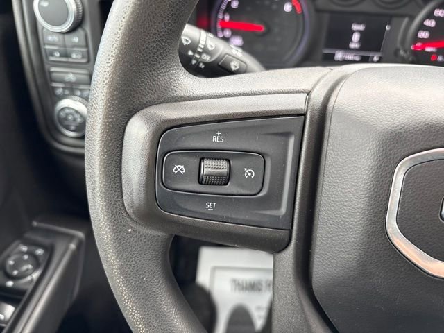 Used 2019 GMC Sierra 1500 4x4 Double Cab w/ 1SA Driver Alert Package I image 13