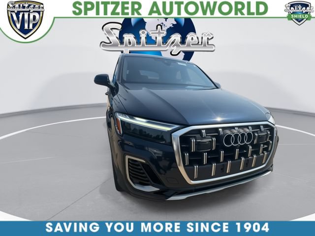 Used 2025 Audi Q7 3.0T Premium Plus AWD/4WD image 3