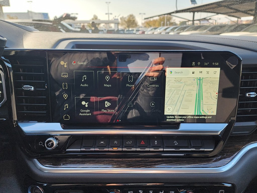 New 2026 GMC Sierra 1500 Elevation w/ X31 Off-Road Package image 26